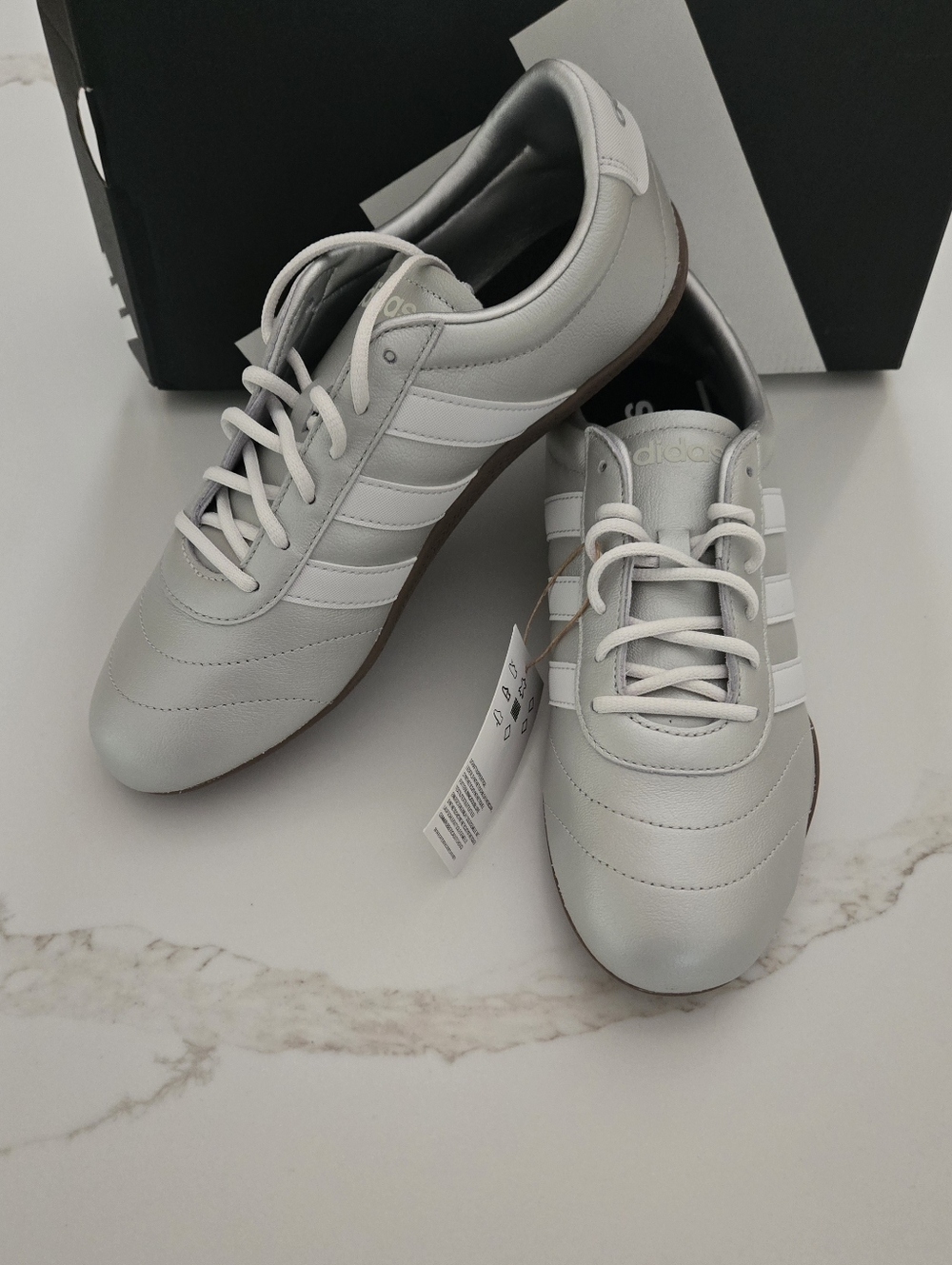 NIB Adidas Grand Court Lo Shoe